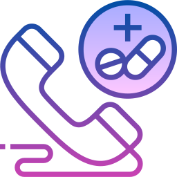 call center icon