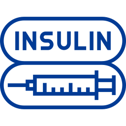 Insulina Ícone