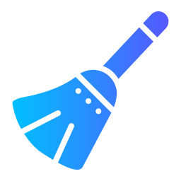 Broom icon