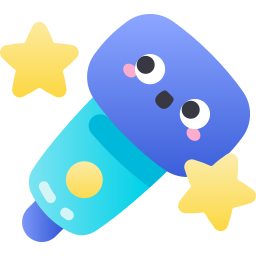 マイクロフォン icon