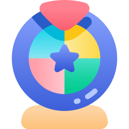 Lottery icon