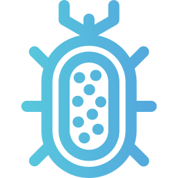 Virus icon