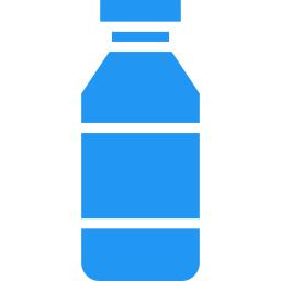Drinking bottle icon