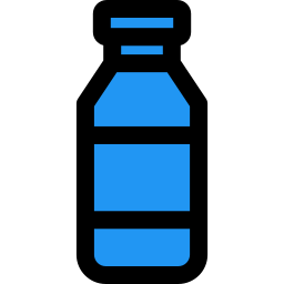 Бутылка для питья иконка