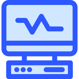 Cardiogram icon