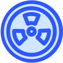 방사능 icon