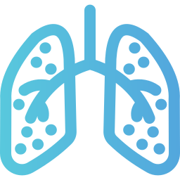 Lungs icon