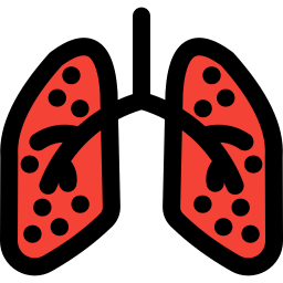 Lungs icon