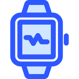 smartwatch icoon