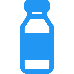 Drinking bottle icon