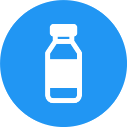 Drinking bottle icon