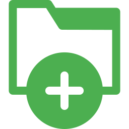 Medical folder icon