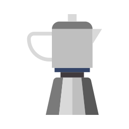 moka topf icon