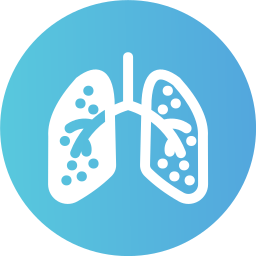 Lungs icon