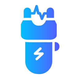 Электрошокер иконка