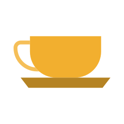 Coffee cup icon