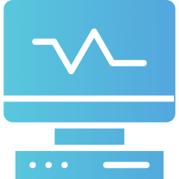 Cardiogram icon