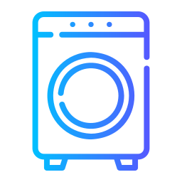 Washing machine icon