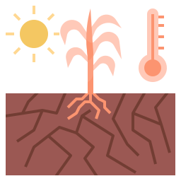 가뭄 icon