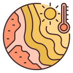 Heatwave icon