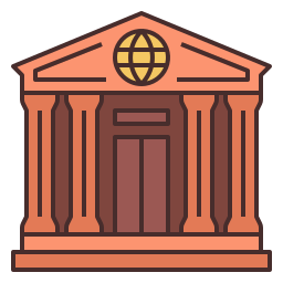 Bank icon