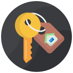 Room Key icon