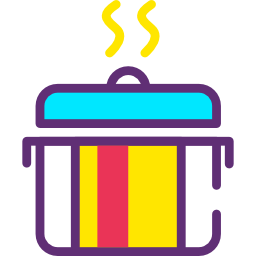 Pot icon