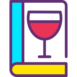 와인 메뉴 icon
