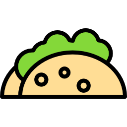 taco Ícone