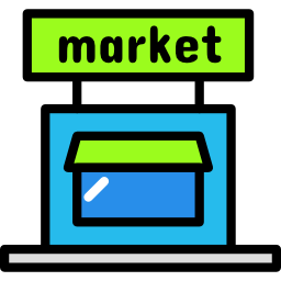 Market icon