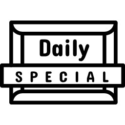 데일리 스페셜 보드 icon