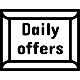 데일리 스페셜 보드 icon