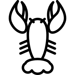 langosta icono