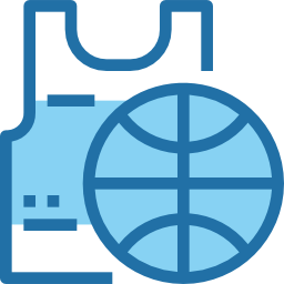 Баскетбольное оборудование иконка