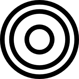 frisbeescheibe icon