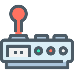 ゲームコントローラ icon