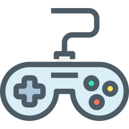 controller di gioco icona