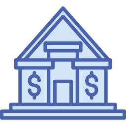 Bank icon