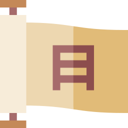 Scroll icon