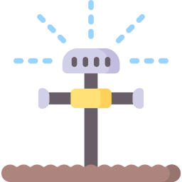 Sprinkler icon