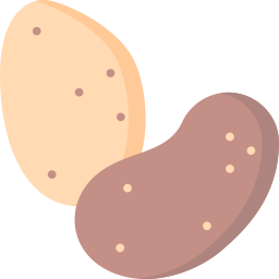 patatas icono