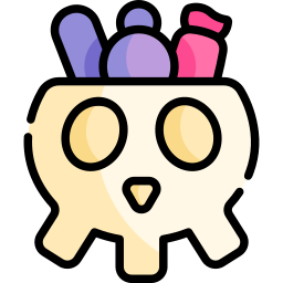 Skull icon