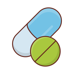 Pills icon