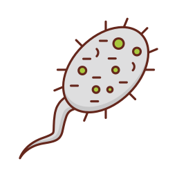 микробы иконка