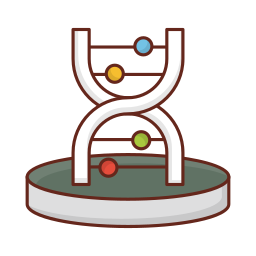 DNA String icon