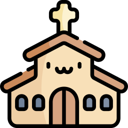 kościół ikona