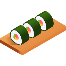 sushi icono