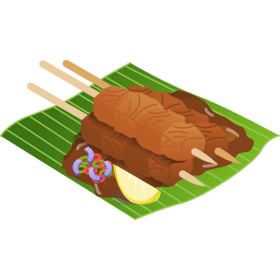 Satay icon