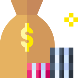 Money bag icon