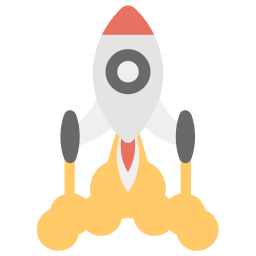 ロケット icon